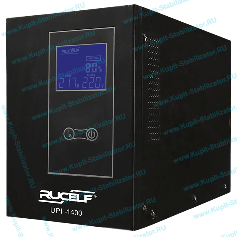 Купить в Долгопрудном: Инвертор Rucelf UPI-1400-24-EL цена